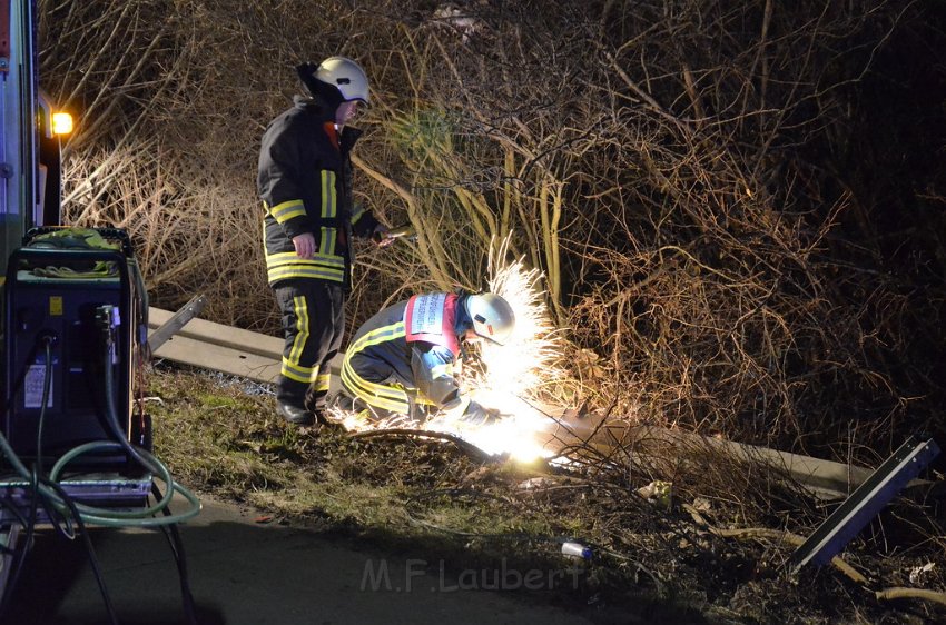 VU A4 Rich Olpe kurz hinter AK Koeln West P087.JPG